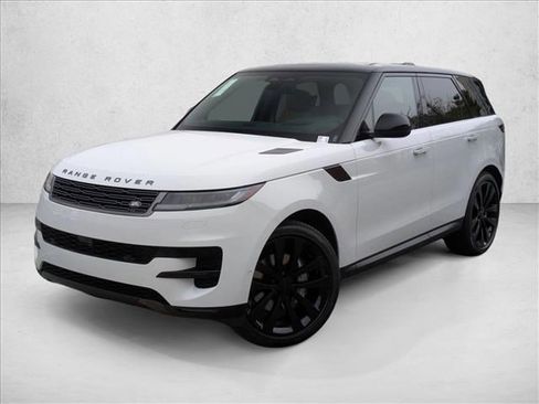 New 2026 Land Rover Range Rover Sport SE AWD/4WD image 1