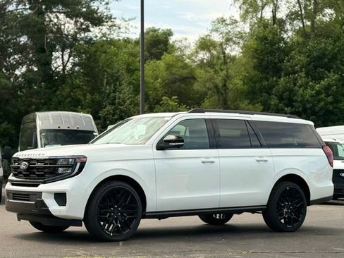 New 2027 Ford Expedition Max Platinum w/ Stealth Performance Package AWD/4WD image 58