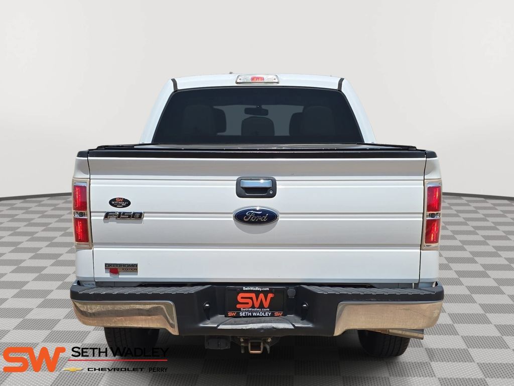 Used 2011 Ford F150 XLT w/ XLT Chrome Pkg AWD/4WD image 6