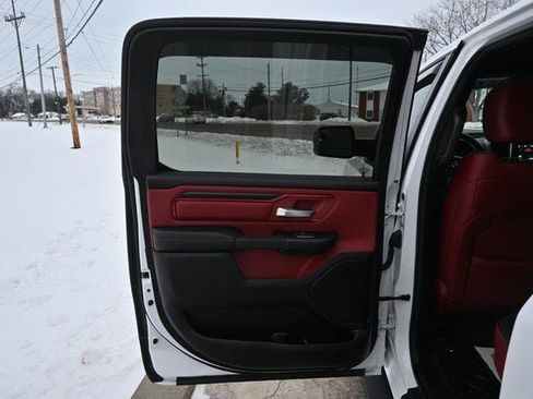 Used 2023 RAM 1500 Rebel w/ Rebel Level 1 Equipment Group image 23