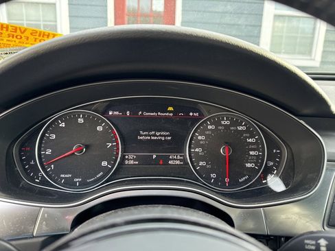 Used 2017 Audi A6 3.0T Premium Plus w/ Driver Assistance Package image 22