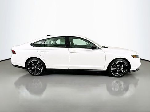 New 2026 Honda Accord SE image 4