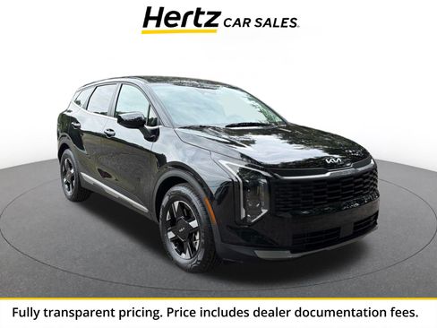 Used 2026 Kia Sportage LX FWD image 1
