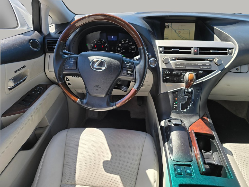 Used 2011 Lexus RX 350 AWD w/ Premium Pkg image 3