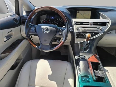 Used 2011 Lexus RX 350 AWD w/ Premium Pkg image 3