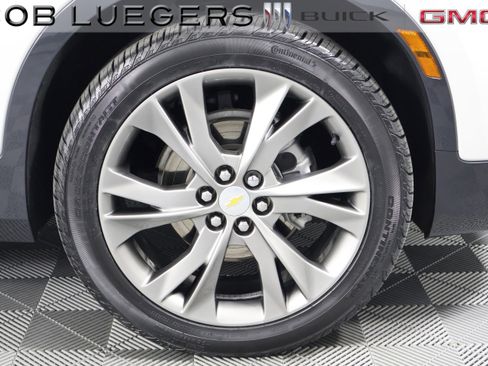 Certified 2022 Chevrolet Blazer Premier w/ Enhanced Convenience Package image 3