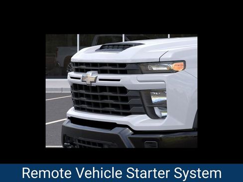 New 2026 Chevrolet Silverado 2500 Custom w/ Custom Convenience Package image 15