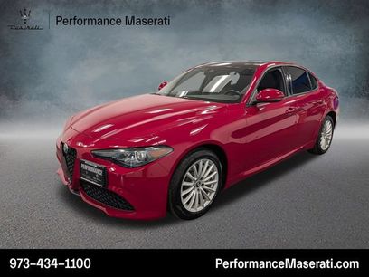 Used 2023 Alfa Romeo Giulia Sprint