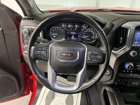 Used 2022 GMC Sierra 2500 SLT w/ SLT Convenience Package AWD/4WD image 27