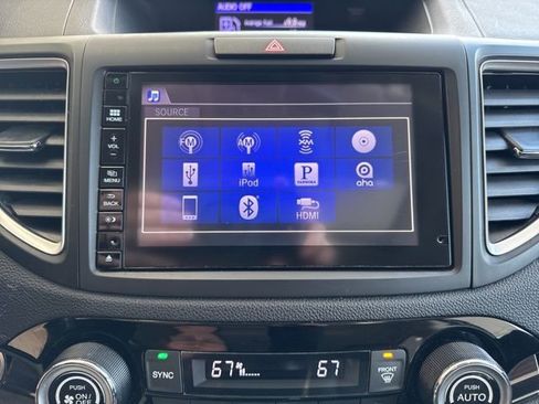 Used 2016 Honda CR-V Touring image 22