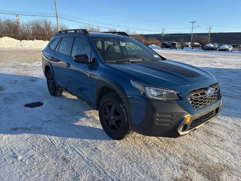 Used 2023 Subaru Outback Wilderness image 4
