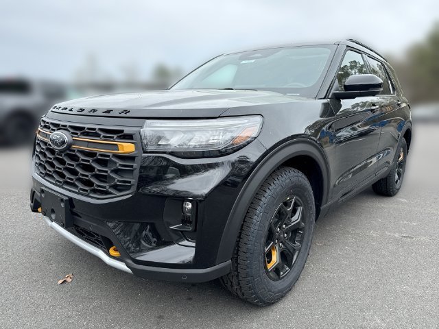 Used 2026 Ford Explorer Tremor w/ Tremor Ultimate Package AWD/4WD image 1
