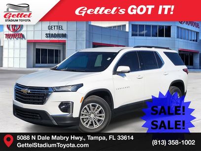Used 2023 Chevrolet Traverse LT