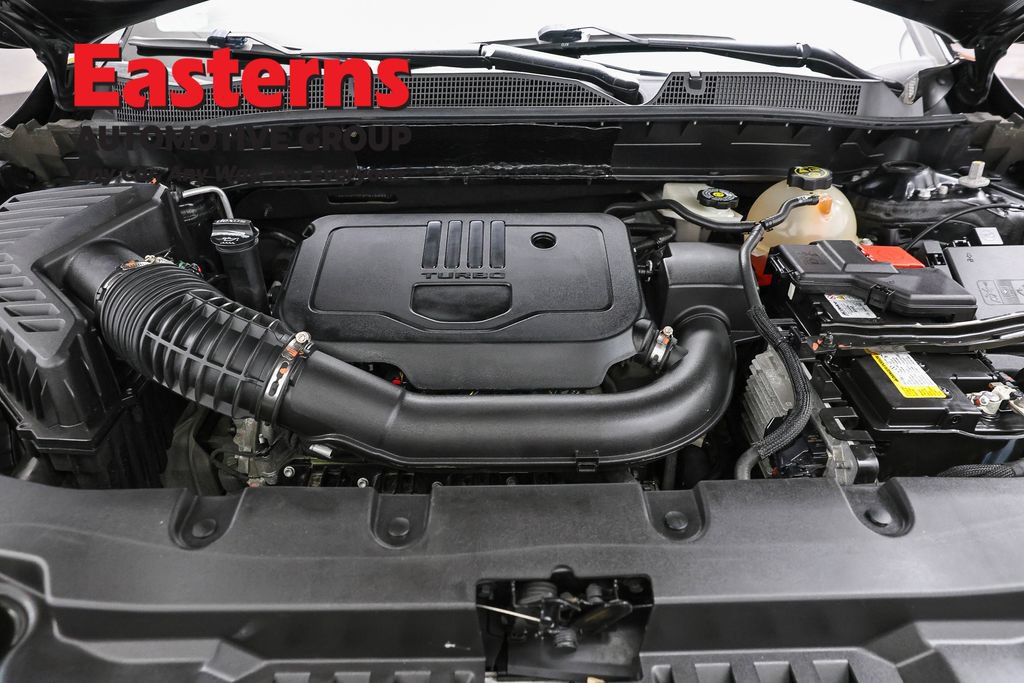 Used 2024 Chevrolet Blazer LT AWD/4WD image 8