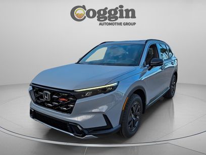 New 2026 Honda CR-V TrailSport