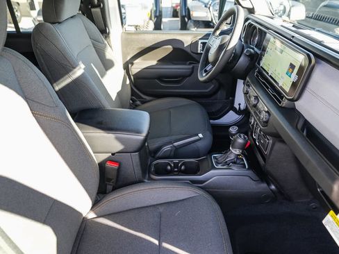 New 2026 Jeep Wrangler Sport S image 17