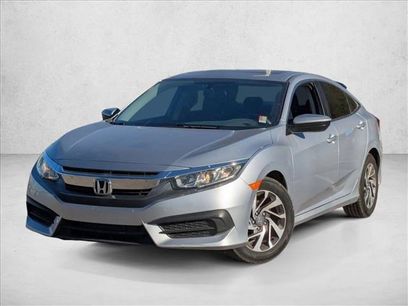 Used 2018 Honda Civic EX