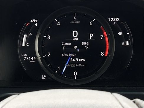 Used 2022 Lexus ES 350 F Sport image 16