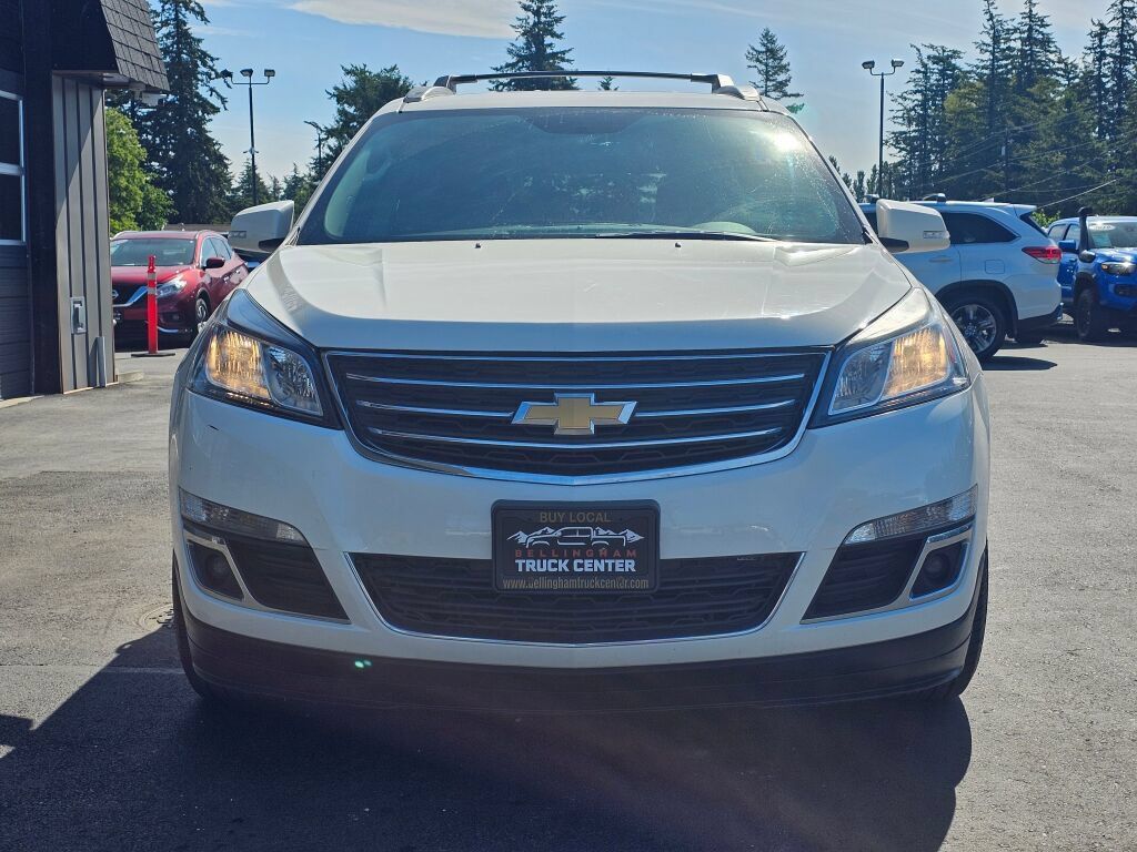 Used 2015 Chevrolet Traverse LT AWD/4WD image 8