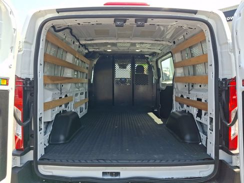 Used 2024 Ford Transit 250 Low Roof w/ Exterior Upgrade Package RWD image 25