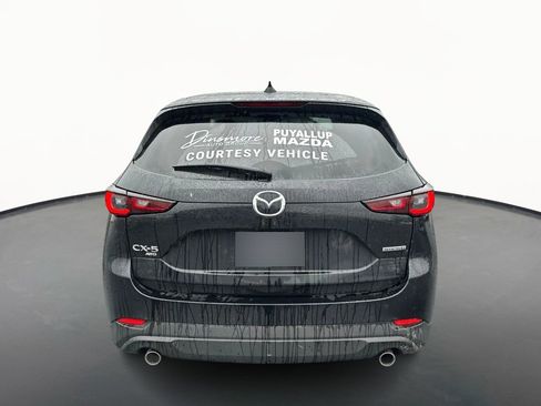 Certified 2025 MAZDA CX-5 Carbon Edition image 4
