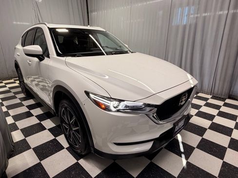 Used 2018 MAZDA CX-5 Grand Touring w/ Premium Package AWD/4WD image 3