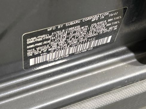 Used 2023 Subaru Crosstrek 2.5i Limited image 30