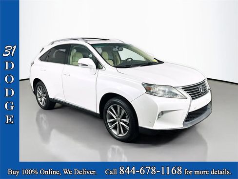 Used 2015 Lexus RX 350 FWD image 1
