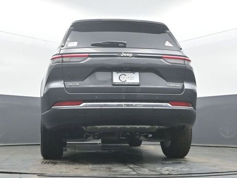 New 2026 Jeep Grand Cherokee Laredo X AWD/4WD image 50