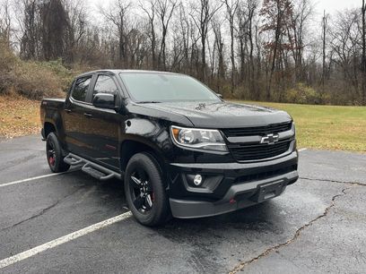 Certified 2020 Chevrolet Colorado LT w/ Redline Special Edition