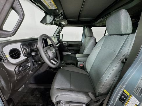 New 2026 Jeep Wrangler Unlimited Sport AWD/4WD image 23