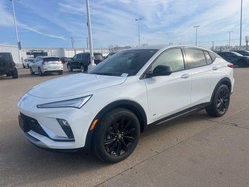 New 2026 Buick Envista Sport Touring w/ Convenience I Package image 7