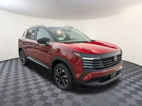 New 2025 Nissan Kicks SV w/ SV Premium Package AWD/4WD image 24