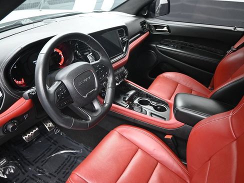 Used 2024 Dodge Durango SRT Hellcat AWD/4WD image 23