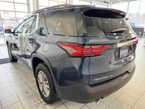 Certified 2022 Chevrolet Traverse LT image 40