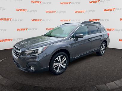 Used 2019 Subaru Outback 2.5i Limited