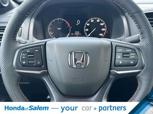 New 2026 Honda Ridgeline TrailSport image 22