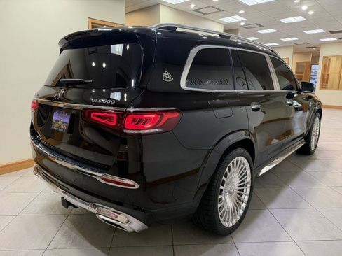 Used 2022 Mercedes-Benz Maybach GLS 600 4MATIC image 5