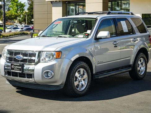 Used 2012 Ford Escape Limited AWD/4WD image 3