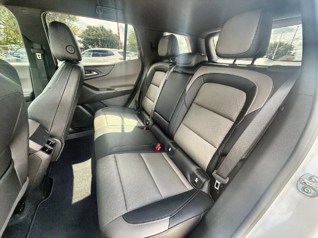 Certified 2025 Chevrolet Equinox LT w/ Convenience Package II FWD image 24