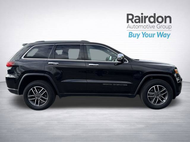 Used 2020 Jeep Grand Cherokee Limited AWD/4WD image 8