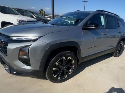 New 2026 Chevrolet Equinox RS image 4