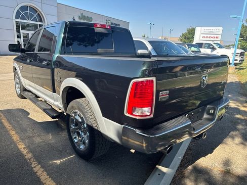 Used 2016 RAM 1500 Laramie AWD/4WD image 7