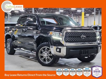 Used 2018 Toyota Tundra SR5