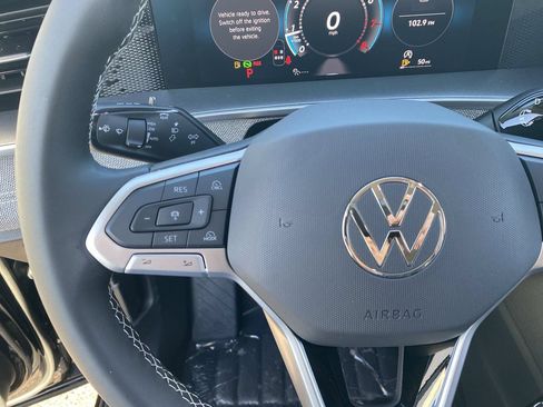 New 2026 Volkswagen Tiguan S FWD image 19