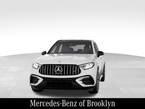 Used 2026 Mercedes-Benz GLC 43 AMG 4MATIC image 44