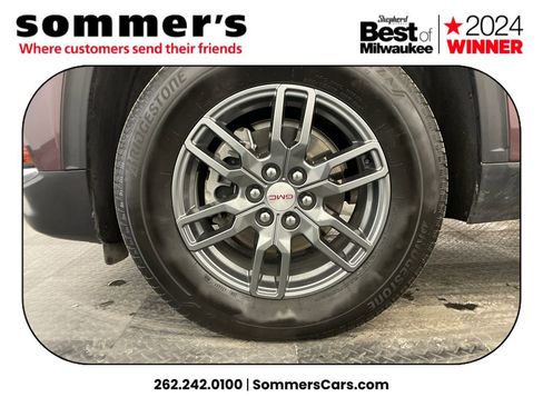 Used 2025 GMC Acadia Elevation image 24