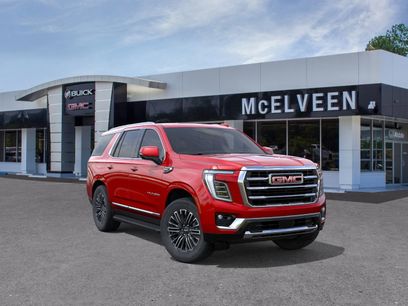 New 2026 GMC Yukon Elevation