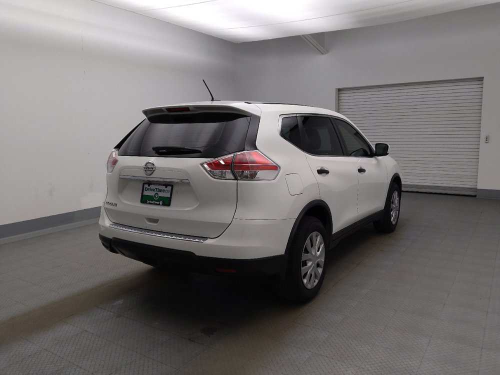 Used 2016 Nissan Rogue S FWD image 9