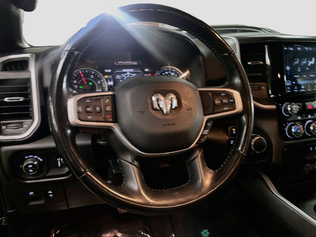 Used 2022 RAM 1500 Big Horn AWD/4WD image 11